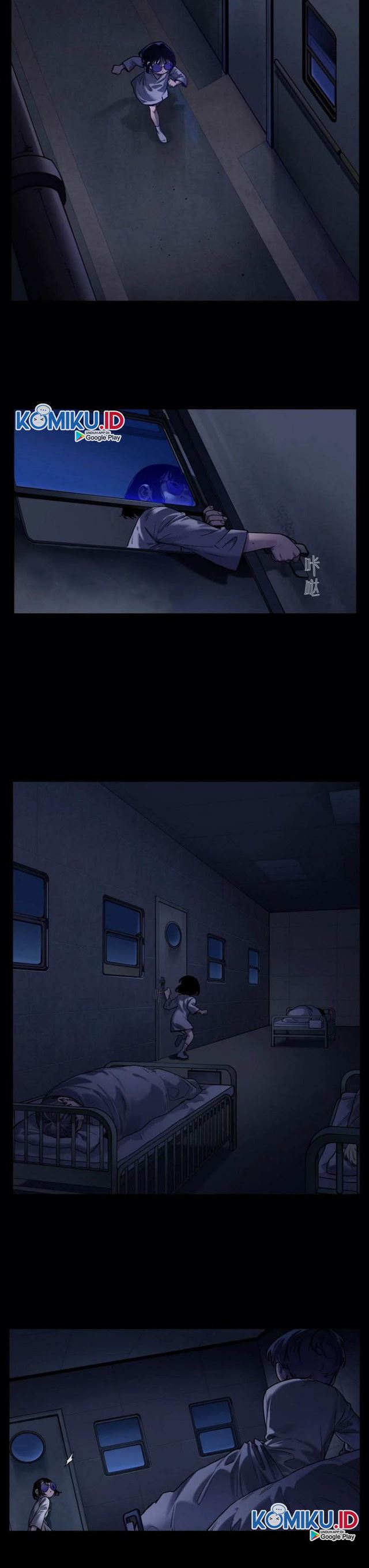 Villain Initialization Chapter 74 Gambar 2